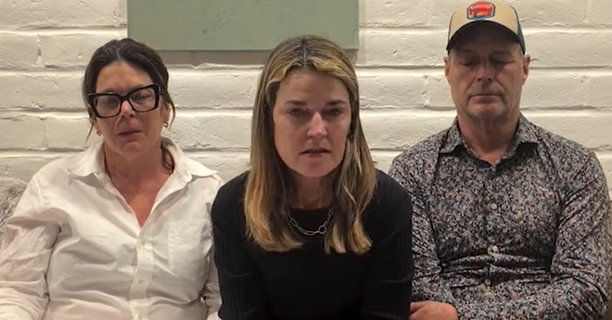 US journalist Savannah Guthrie issues message to mother's kidnapper asking for proof she is alive