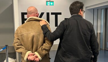 Australian man intercepted, charged with child sex offences after airport luggage find