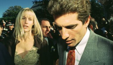 John F Kennedy Jr dating history: The famous women he dated before Carolyn Bessette, including Daryl Hannah, Sarah Jessica Parker and Madonna