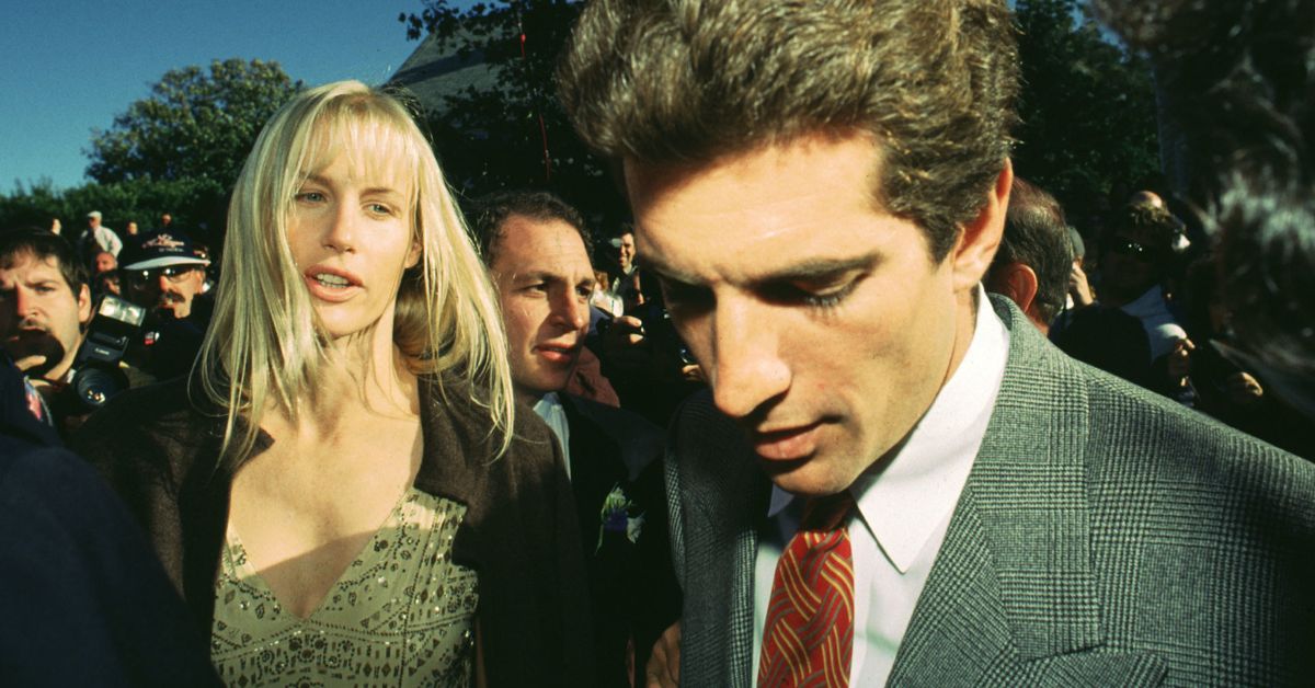John F Kennedy Jr dating history: The famous women he dated before Carolyn Bessette, including Daryl Hannah, Sarah Jessica Parker and Madonna