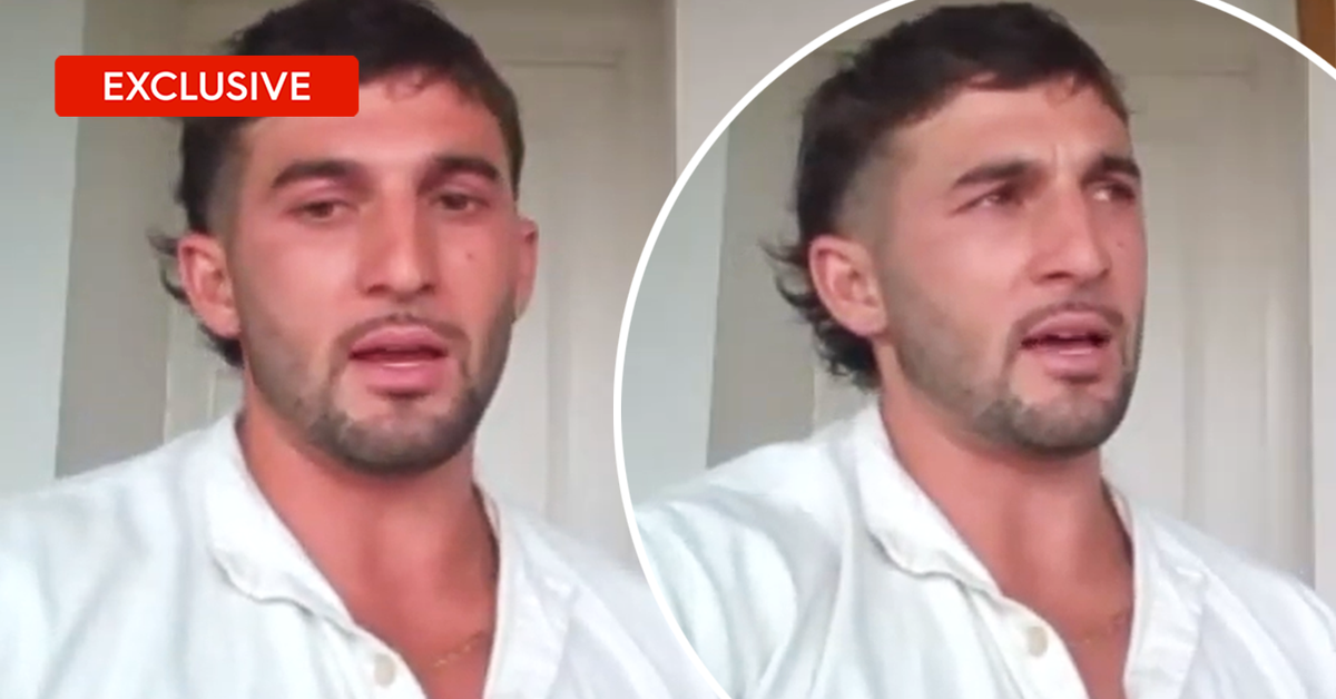 MAFS 2026 Exclusive Audition Tape: Luke opens up about his past relationship in unseen audition tape: 'I felt lonely'