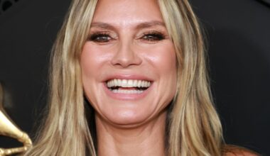 Supermodel Heidi Klum reveals she was labelled 'not sexy' by a client