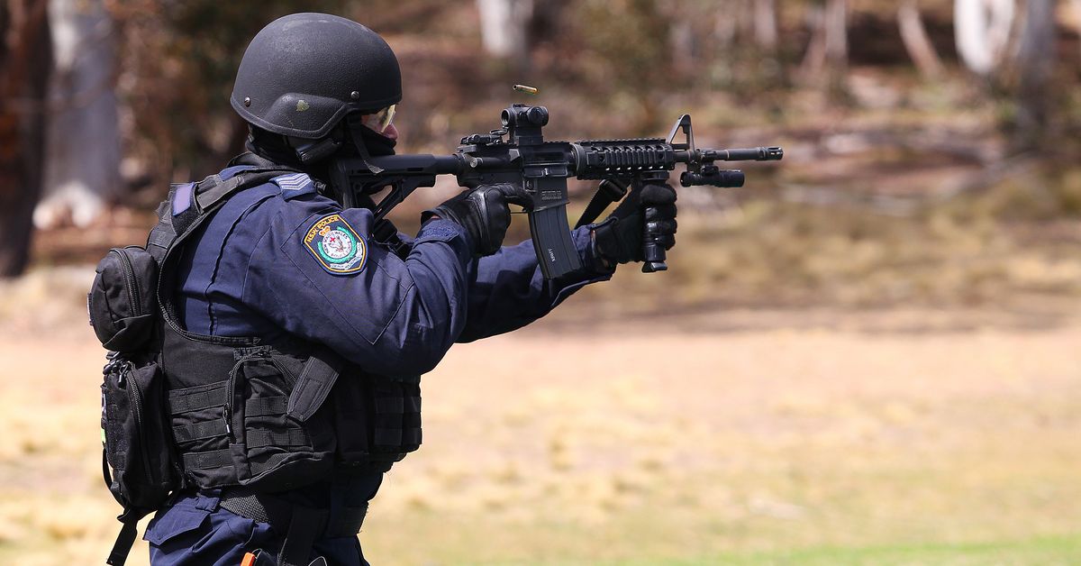 NSW Police announce new armed response command in the wake of Bondi terror attack