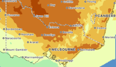 Total Fire Ban declared in Victoria as blustery winds and dry bush spike fire risk
