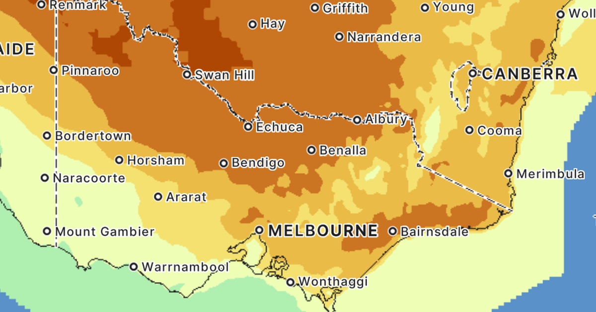 Total Fire Ban declared in Victoria as blustery winds and dry bush spike fire risk