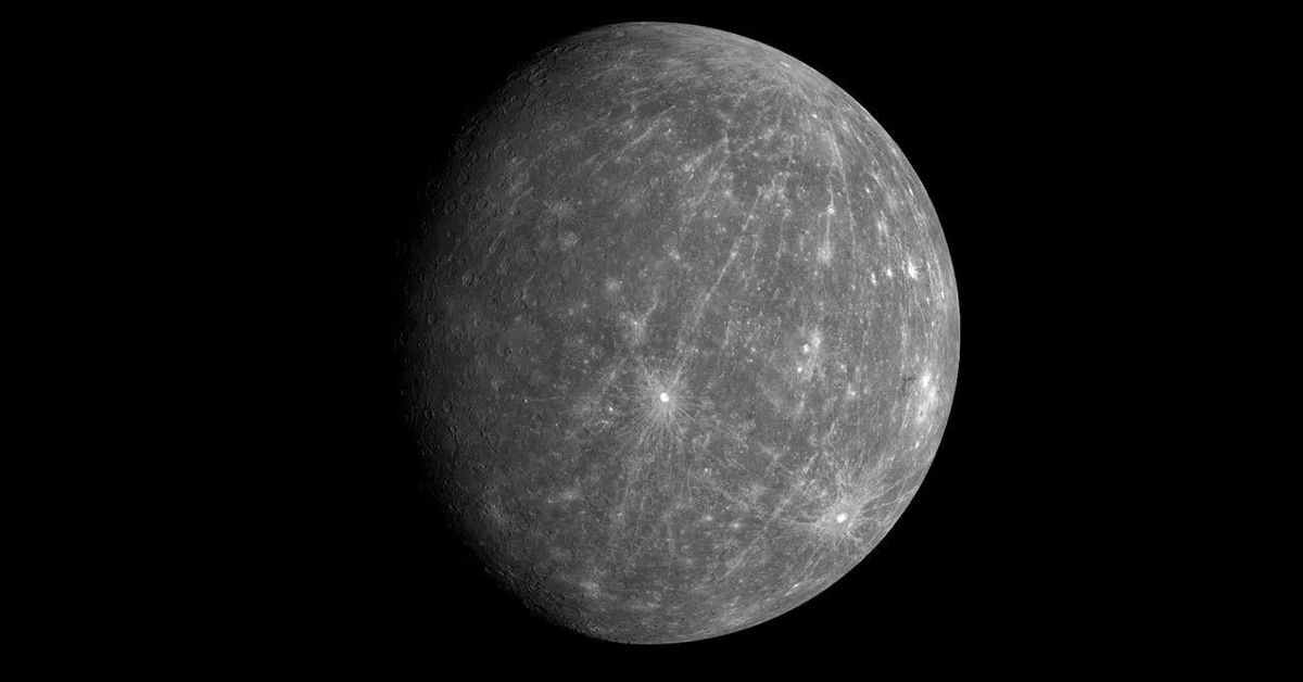 Why Mercury will look like it's going backwards this week