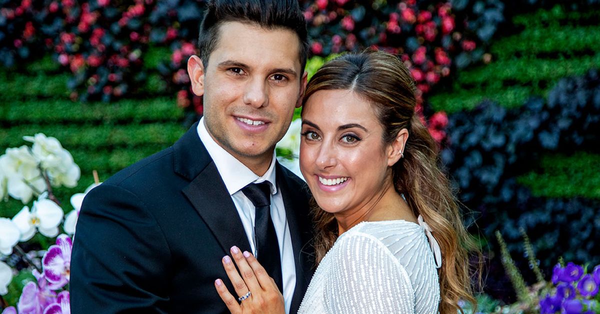 MAFS' Kerry and Johnny: A complete relationship timeline, from marriage to babies and the Season 8 real-life love story