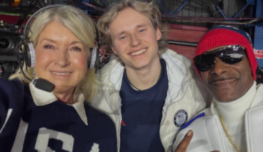 Olympic Winter Games Milano Cortina 2026: Snoop Dogg's incredible gesture to restaurant owners after his card declines as he reunites with Martha Stewart at Winter Olympics