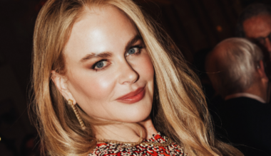 Nicole Kidman's subtle valentine's day jab at ex husband Keith Urban