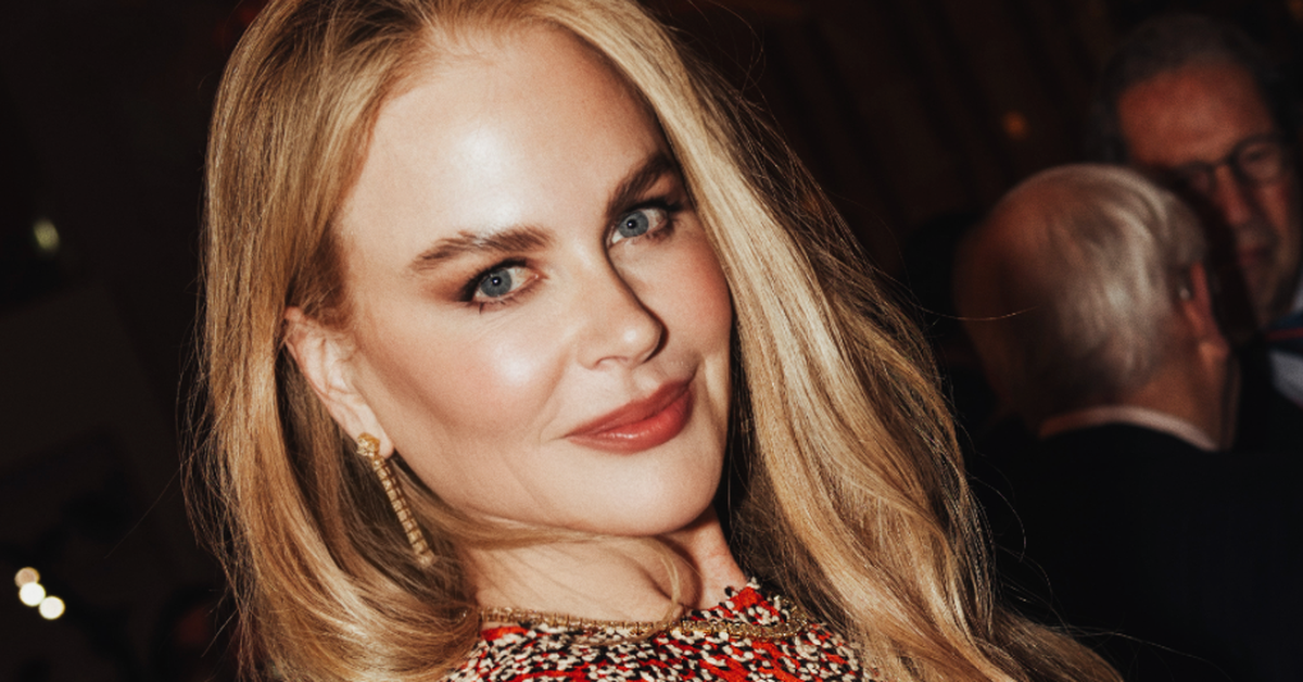 Nicole Kidman's subtle valentine's day jab at ex husband Keith Urban