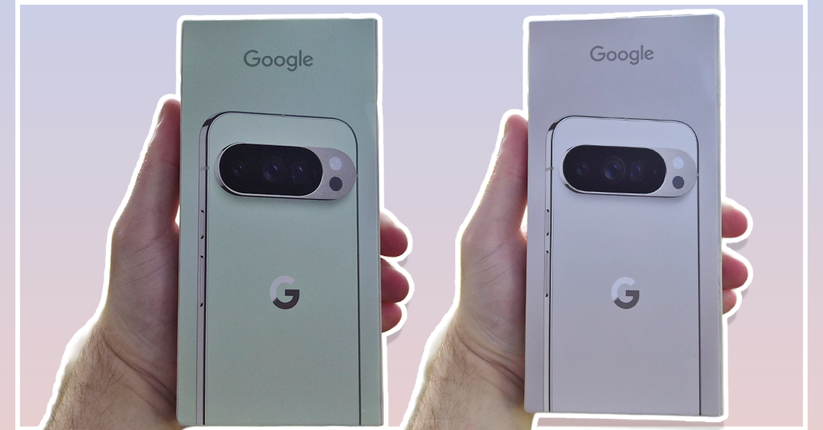 Google Pixel 10 Pro vs Pro XL review: Specs, differences, prices and everything to know | I was sceptical of AI assisted photography at first, but then I tried this phone