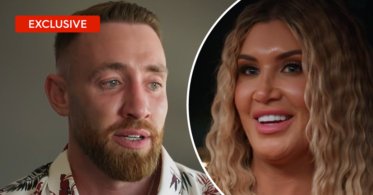MAFS 2026 Australia Exclusive: MAFS' Danny denies Gia's claim he was looking at her during the first Dinner Party
