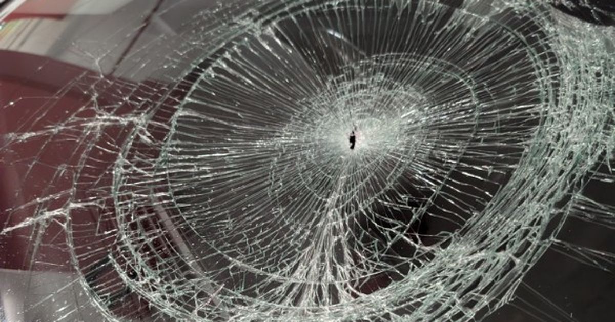 Man 'armed with traffic cone' causes $100k damage to cars at Sydney casino