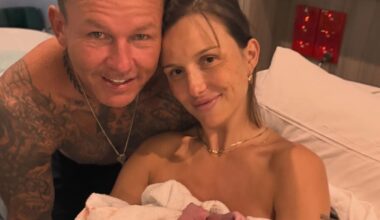 MAFS' Susie Bradley and NRL star Todd Carney welcome second child after IVF - and reveal very unique name