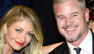 Eric Dane death: Star's comments on relationship with ex Rebecca Gayheart in final interview