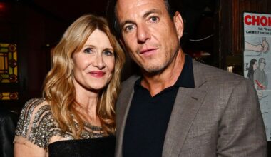 Laura Dern interview: Actress admits she 'was concerned' about working opposite Will Arnett in Is This Thing On? | Exclusive