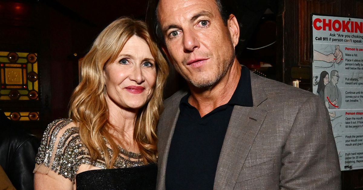 Laura Dern interview: Actress admits she 'was concerned' about working opposite Will Arnett in Is This Thing On? | Exclusive