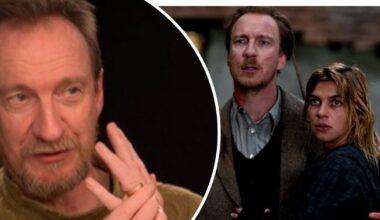 Thomas Brodie-Sangster and David Thewlis interview: The Artful Dodger stars reveal best thing they've stolen from set | Exclusive