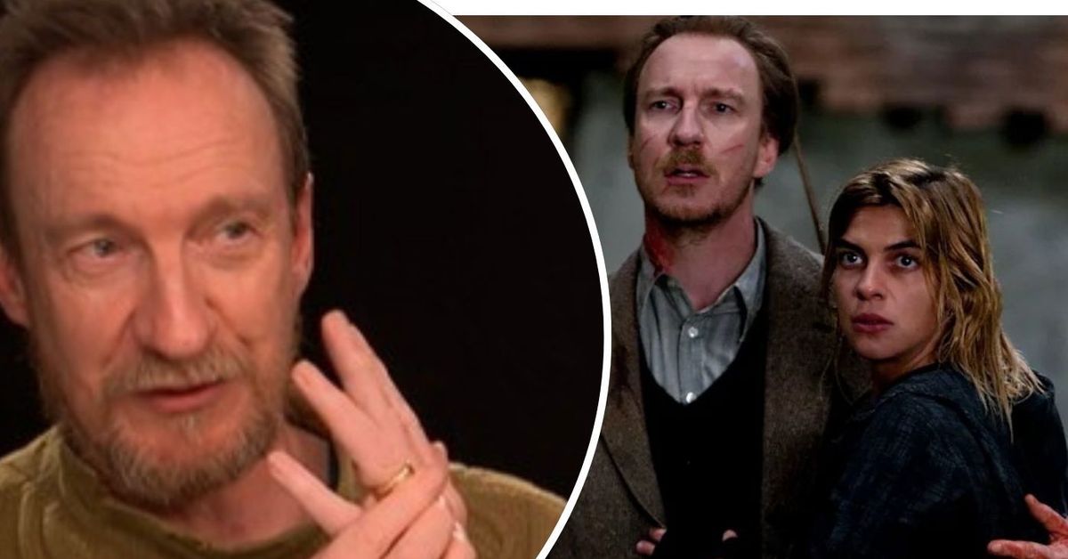 Thomas Brodie-Sangster and David Thewlis interview: The Artful Dodger stars reveal best thing they've stolen from set | Exclusive