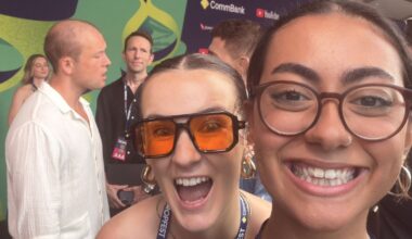 Tropfest 2026: Margot Robbie, Taron Egerton, Sarah Snook and more walk the red carpet at Tropfest | Exclusive interview