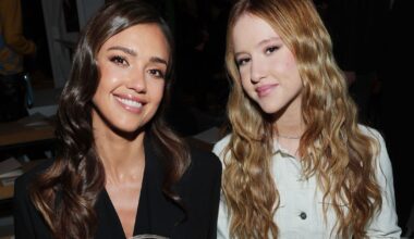 Milan Fashion Week 2026: All the best looks and style moments from celebrities and models including Jessica Alba and daughter Haven Warren