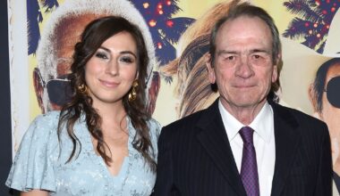 Victoria Jones death: Tommy Lee Jones' daughter's cause of death revealed