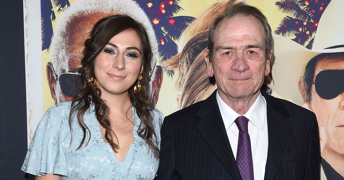 Victoria Jones death: Tommy Lee Jones' daughter's cause of death revealed
