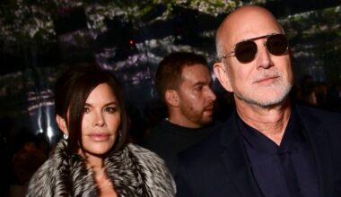 How Jeff Bezos and Lauren Sanchez are now fashion insiders