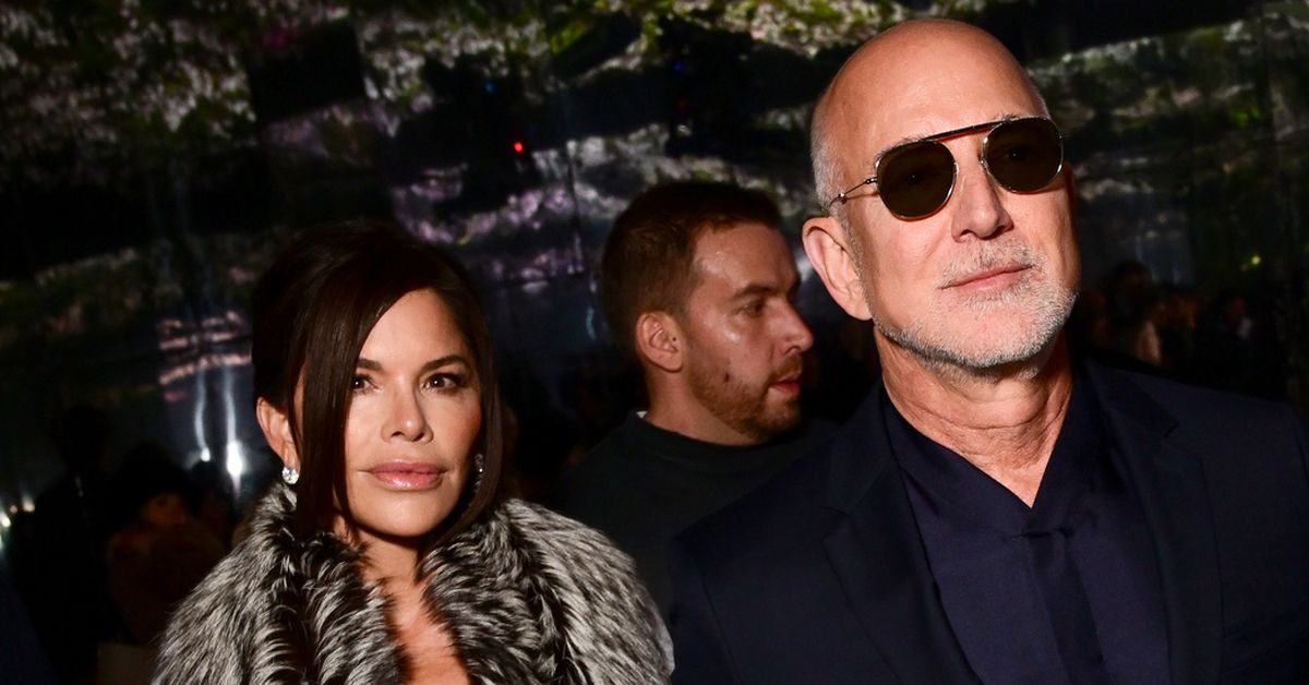 How Jeff Bezos and Lauren Sanchez are now fashion insiders