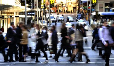 Grim warning on economy by Australia's top accounting group