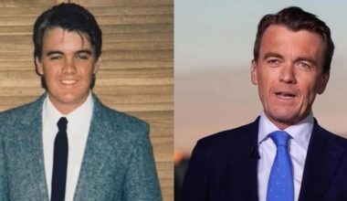 Michael Rowland leaving the ABC after 39 years on Aussie screens