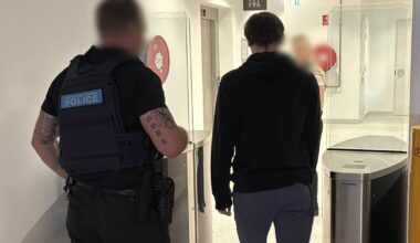 New Zealand man charged in Perth after allegedly being caught with videos of violent killings on his phone