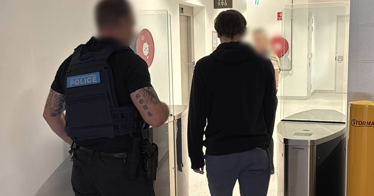 New Zealand man charged in Perth after allegedly being caught with videos of violent killings on his phone