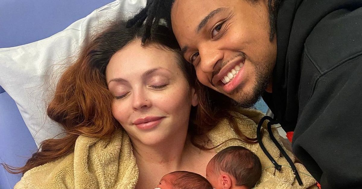 Jesy Nelson and Zion Foster split months after daughters' devastating diagnosis