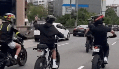 YouTuber speaks out after organising meetup that led to 'stupid' e-bike rideout on Harbour Bridge