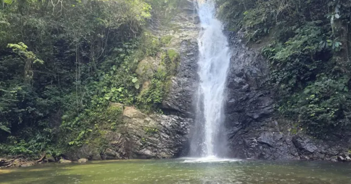 Family demand 'justice' after five-year-old Brisbane girl drowns at Fiji waterfall