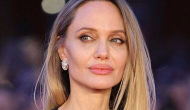 Angelina Jolie's touching confession about double mastectomy scars