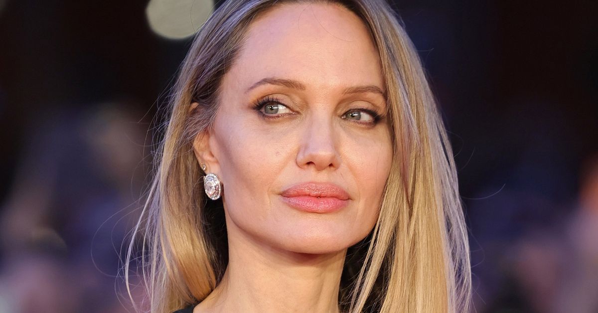 Angelina Jolie's touching confession about double mastectomy scars