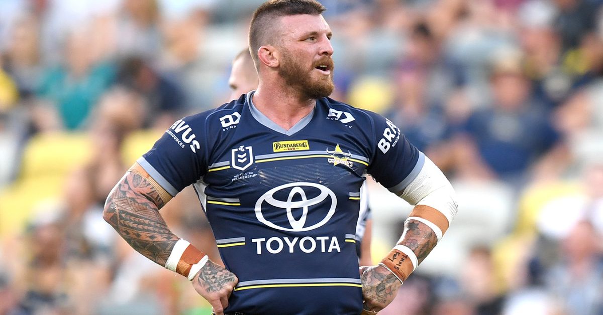 Child-choking and assault charges against ex-NRL player Josh McGuire heard in court