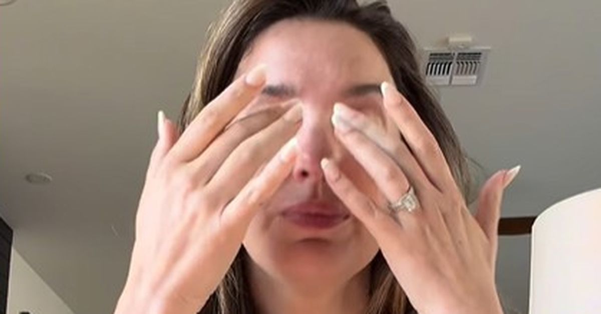 Former Disney child star Christy Carlson Romano shares tearful health update