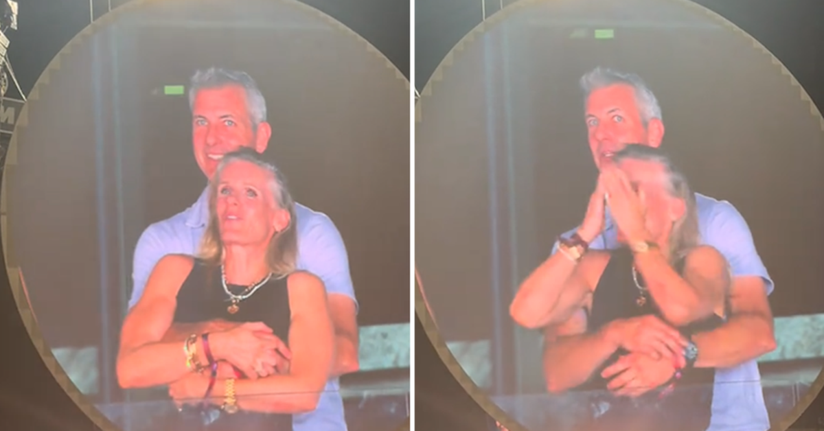 Coldplay 'kiss cam' scandal: Inside the $1200-a-ticket conference where Kristin Cabot will tell her side of the story