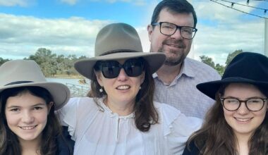 Australia's birth rate keeps plummeting to new record lows. Families like Rosina's are bucking the trend