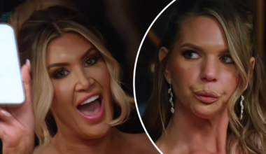 MAFS 2026 Recap Episode 16: Bec starts fires in everyone else's relationships - but secret screenshots expose the truth