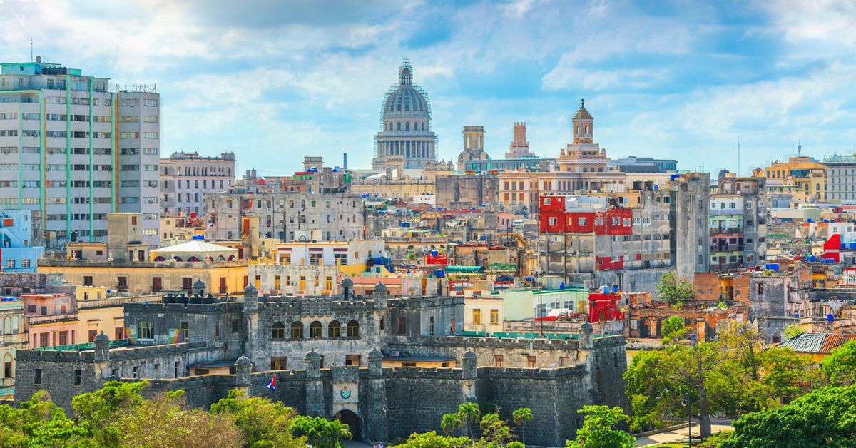 Cuban forces kill four people aboard a Florida-registered speedboat