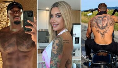 MAFS 2026: Cast reveal their tattoos and meanings | In Pictures