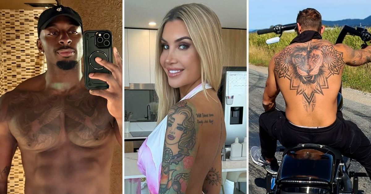 MAFS 2026: Cast reveal their tattoos and meanings | In Pictures