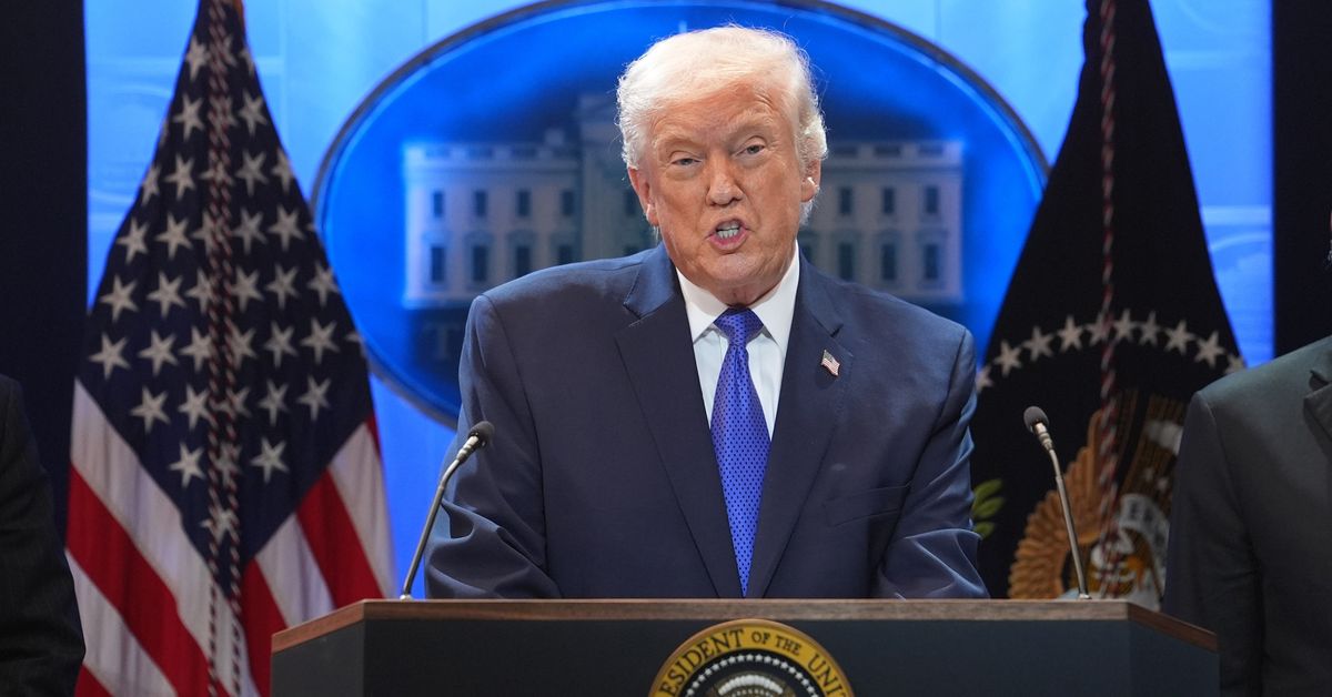 US President says he'll raise tariffs to 15 percent after Supreme Court ruling