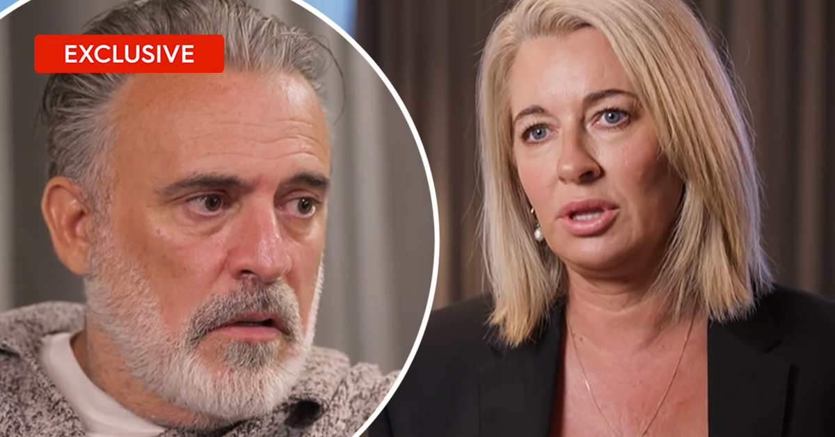 MAFS 2026 Australia exclusive: Bride Rebecca reveals moment you didn't see on TV before 'intimacy' rejection from Steve: 'I felt cheap'