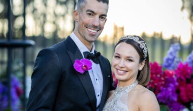 MAFS 2026 Australia: Stella and Filip's Exclusive Wedding Album Pictures