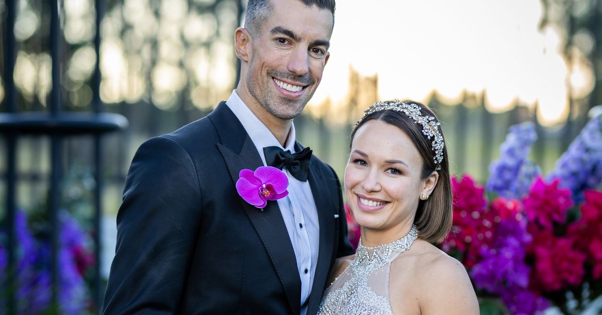 MAFS 2026 Australia: Stella and Filip's Exclusive Wedding Album Pictures